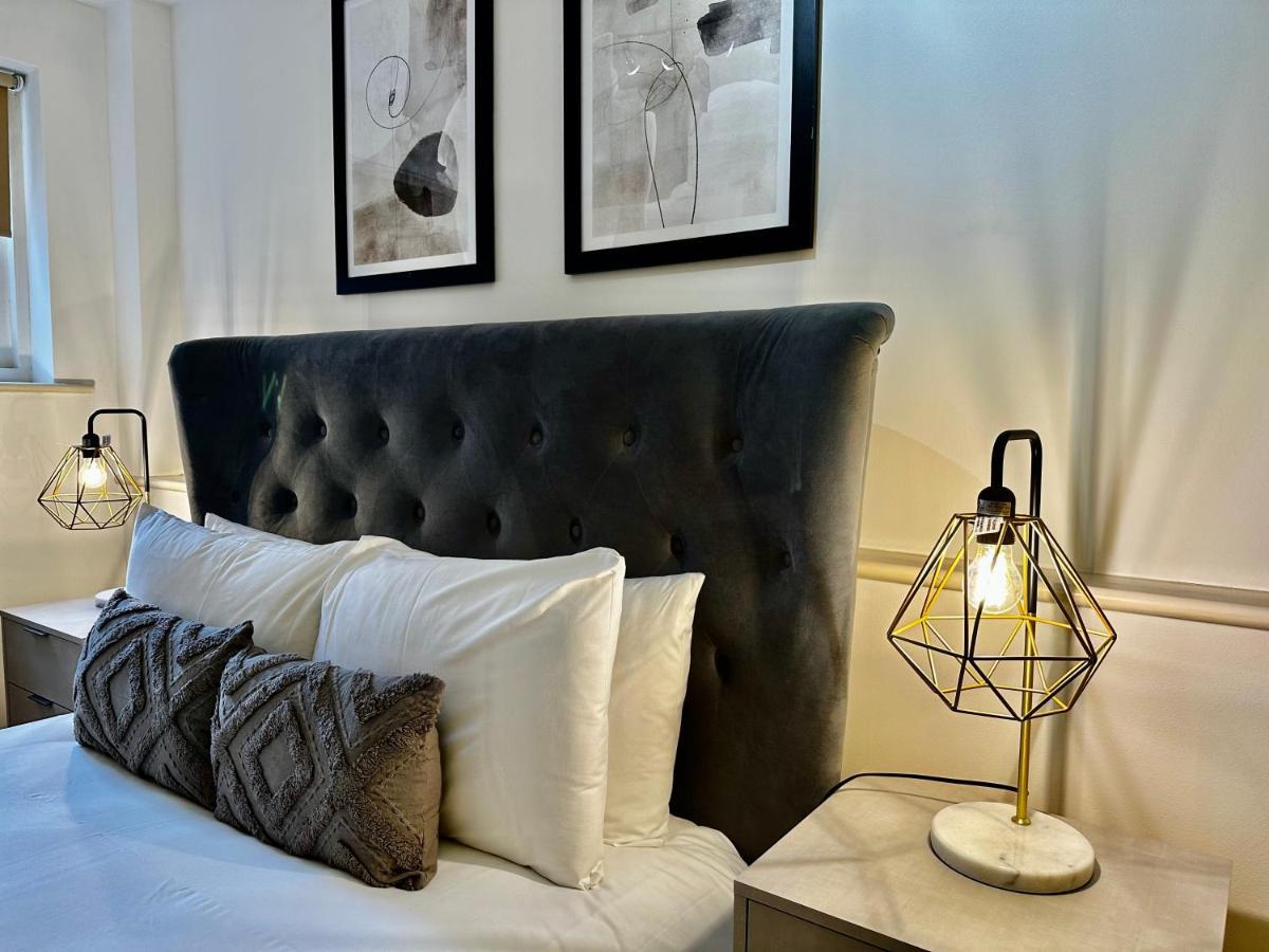 Central 2Bed Apartment Near Barbican & Farringdon Free Wifi By City Stay Aparts London Exterior photo